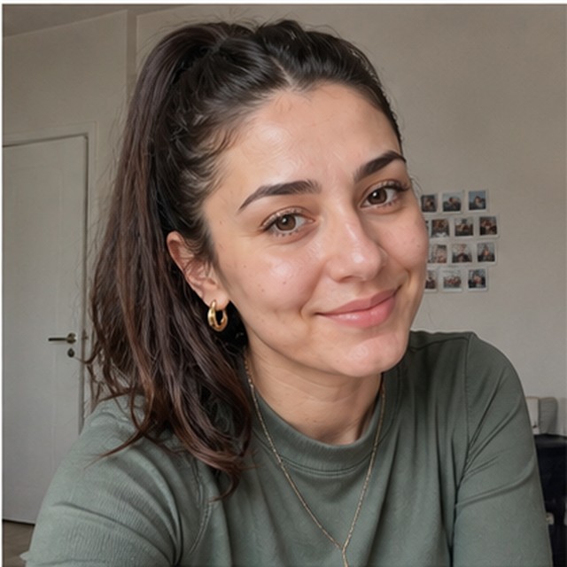 Ece profil fotoğrafı
